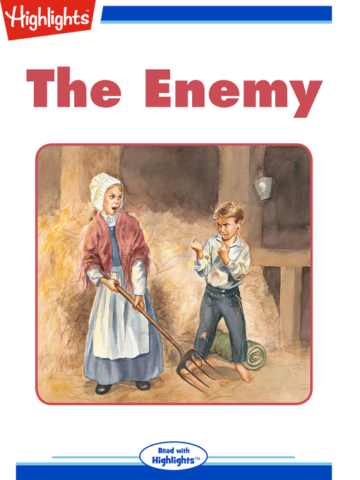 Title details for The Enemy by Sandra E. McBride - Available